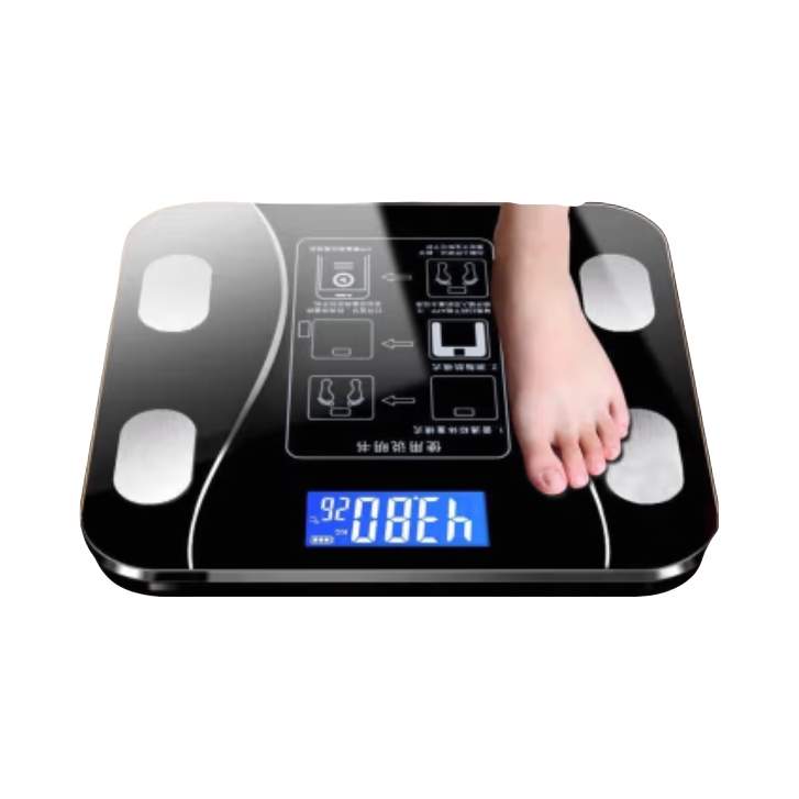 推荐商品：美杜 体脂秤 温度显示 监测数据 测温充电 10041125230242