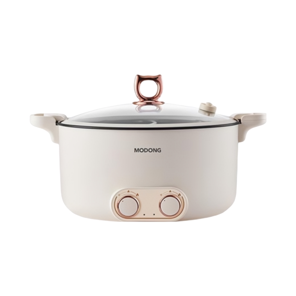 推荐商品：MODONG/摩动 8L 电火锅 大功率 独立控温