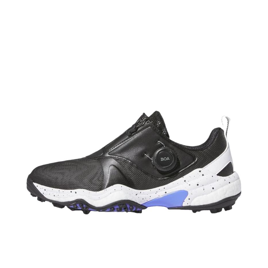 推荐商品：adidas CodeChaos 柔软 防滑耐磨 低帮 舒适 高尔夫鞋 黑色