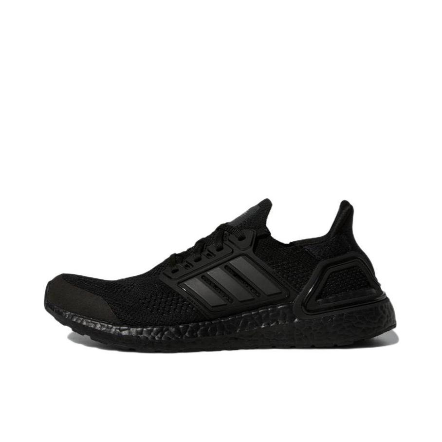 推荐商品：adidas Ultraboost 19.5 DNA 跑鞋 织物减震耐磨舒适透气 黑色