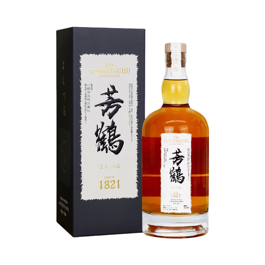 推荐商品：芳鹤 调和威士忌 40%vol