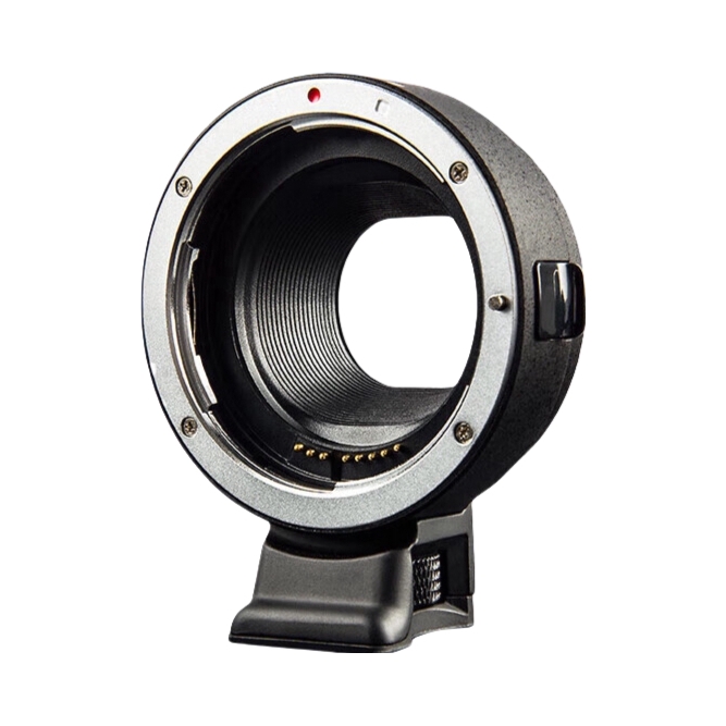 推荐商品：Canon/佳能 EF-EOSM 转接环 自动对焦 可调光圈
