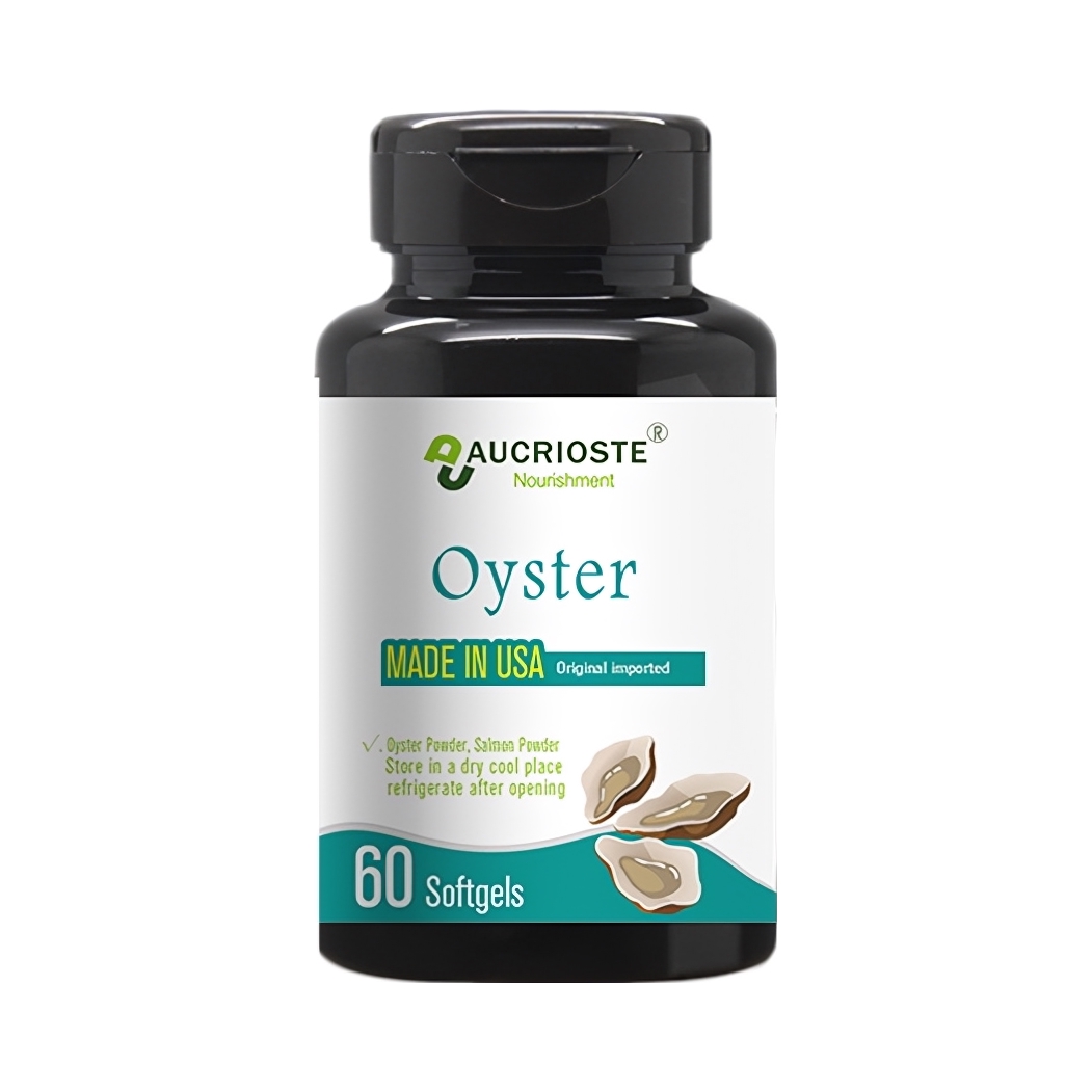 推荐商品：AUCRIOSTE/澳克罗健 牡蛎复合胶囊 补充营养提升精力