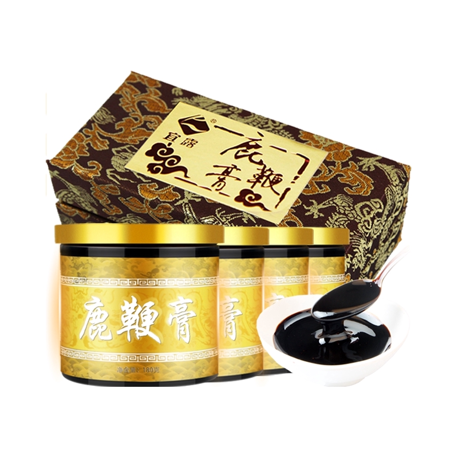 推荐商品：宜露 鹿鞭膏 补充营养提升精力