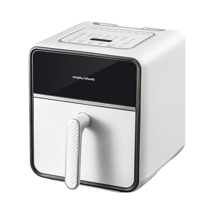 推荐商品：摩飞 4L 空气炸锅 大容量 触控面板 MR8101