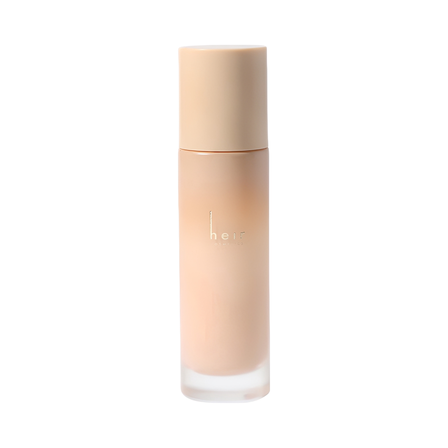 推荐商品：Heir Cosmetics/赫艾迩 哑光粉底液 持妆控油 30g