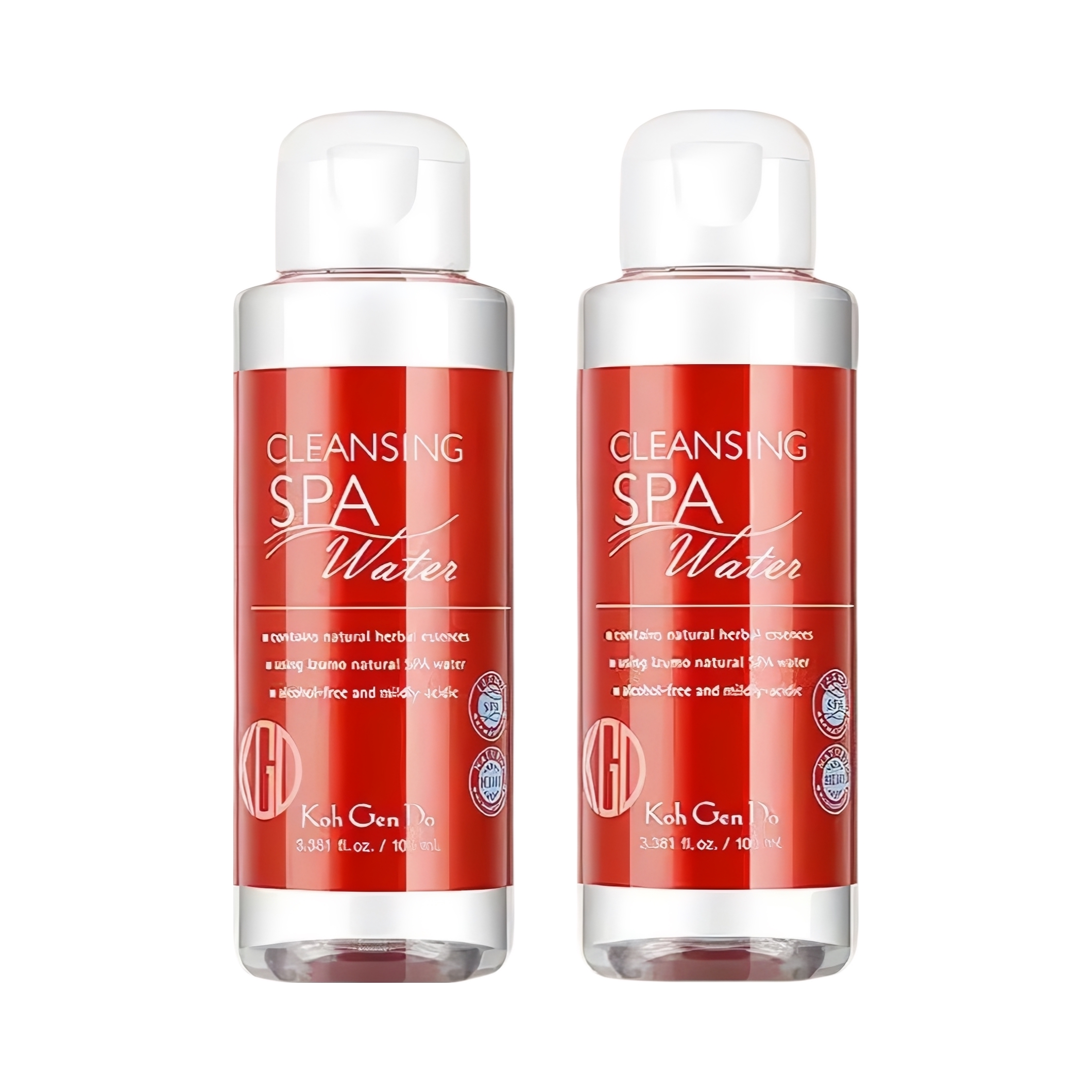 推荐商品：【鹿晗同款】江原道 SPA温泉矿物卸妆水