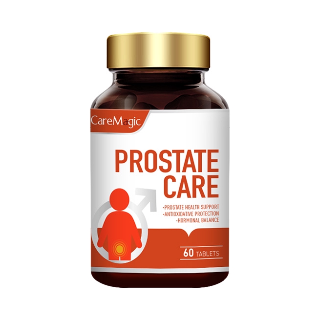 推荐商品：Care Magic 番茄红素牡蛎精片 补充营养提升精力