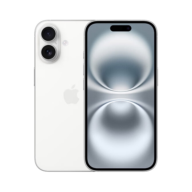 苹果 iPhone 16 5G 手机 A18芯片 全新相机控制键 微距摄影 双卡双待 全网通 原封