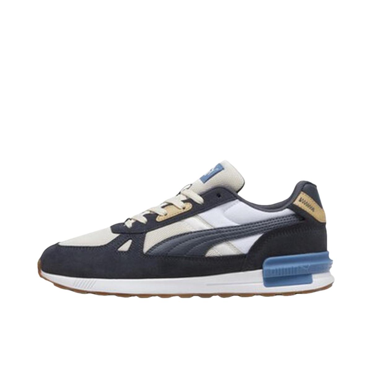 推荐商品：Puma/彪马 Graviton Pro 复古百搭 耐磨 轻便 网面透气 运动 情侣 慢跑 跑鞋 白色