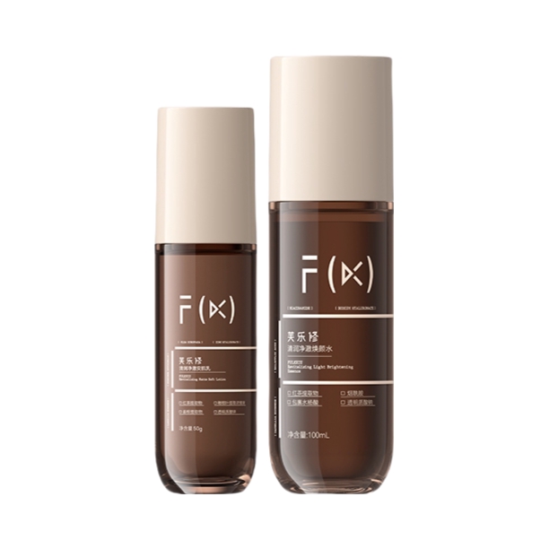 推荐商品：芙乐修 红茶水乳套装 祛痘控油舒缓修护补水保湿