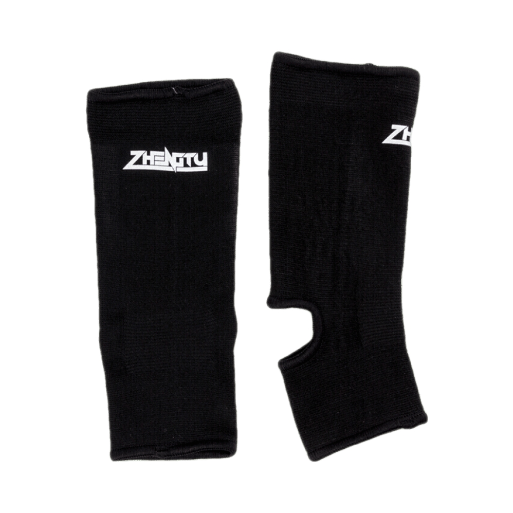 推荐商品：KUANG QUAN 散打 搏击 格斗 训练 运动 护踝 KQ-HJH13