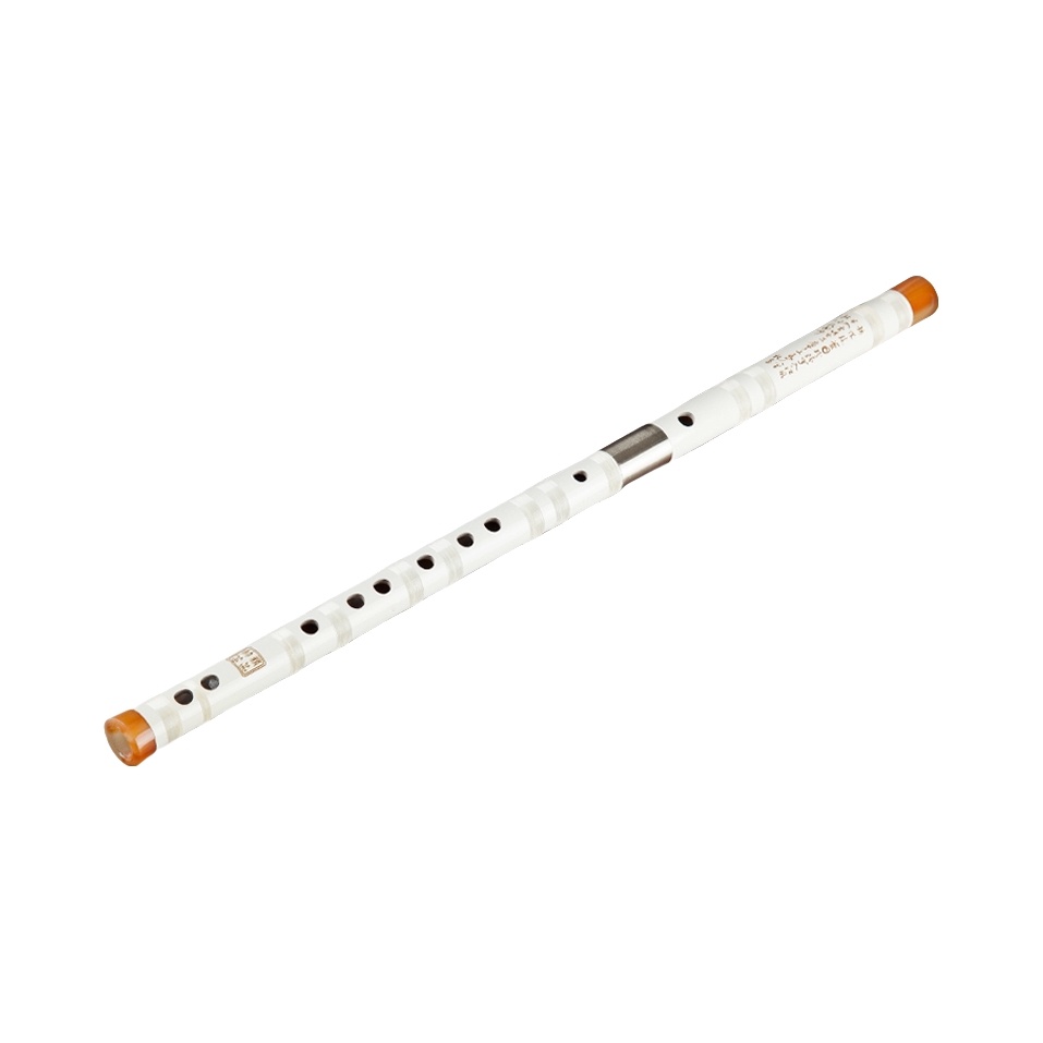 推荐商品：声聆 双插成人儿童入门苦竹笛