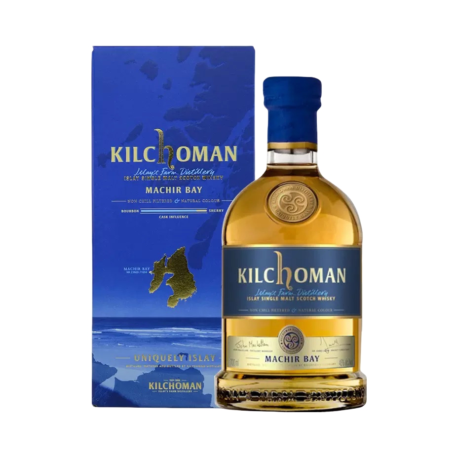 推荐商品：KILCHOMAN/齐侯门 玛吉湾 单一麦芽威士忌 46%vol