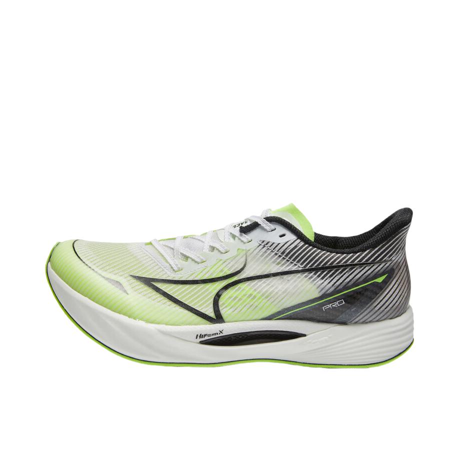 推荐商品：海尔斯 KM3 PRO 全掌 碳板 防滑耐磨 舒适减震 竞速 跑鞋 古德白