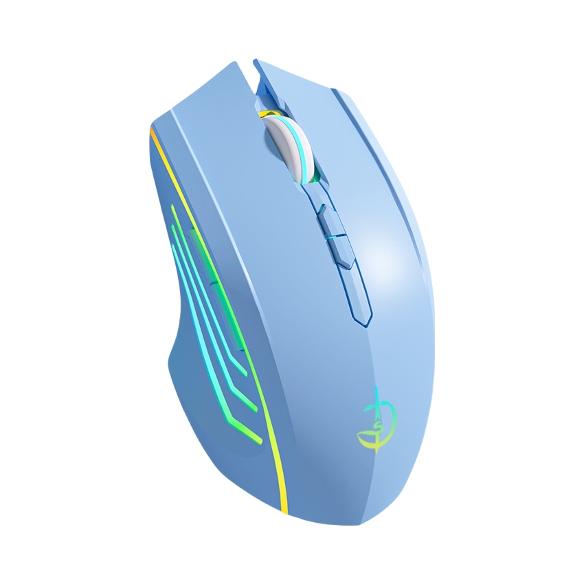 推荐商品：剑圣一族 M800 三模鼠标 电量显示 贴合手型