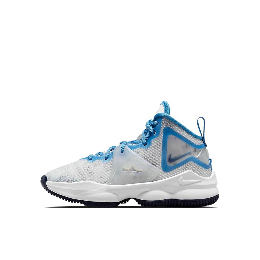 推荐商品：Nike LeBron 19 防滑耐磨 减震轻便 实战 童鞋 小童/大灌篮