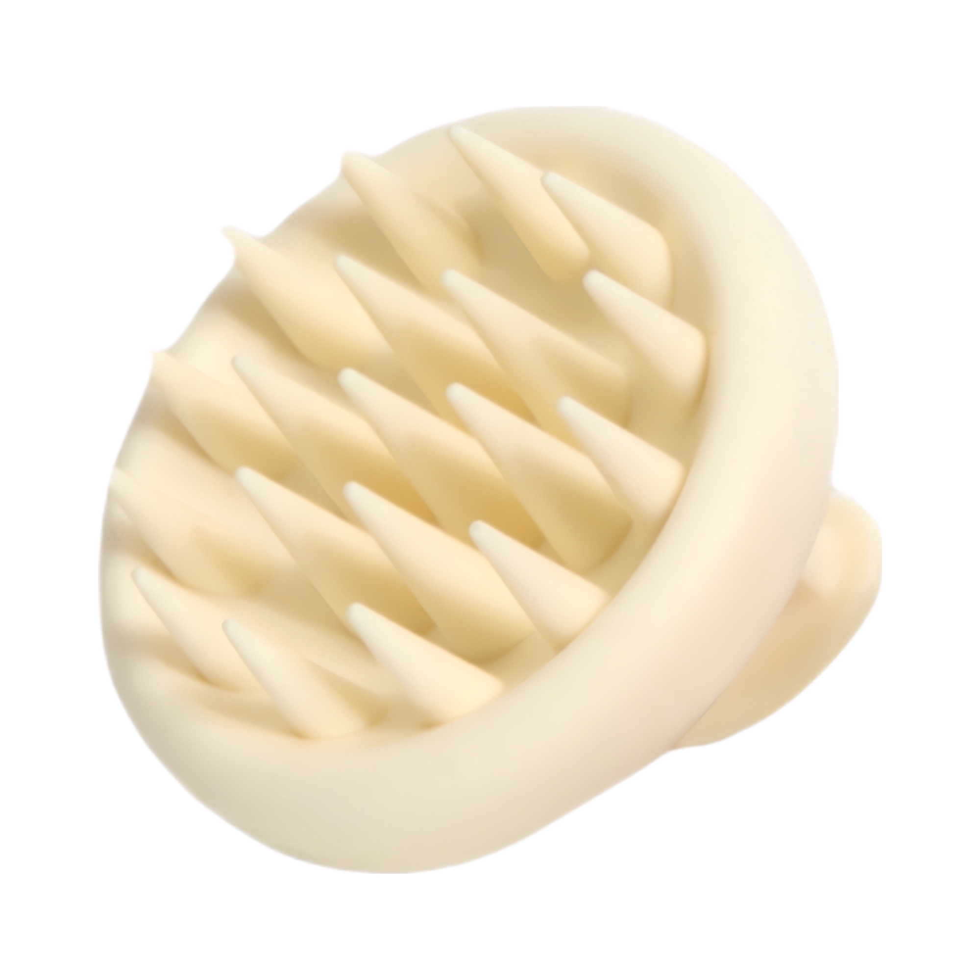 推荐商品：老汤 硅胶洗头按摩梳 止痒清洁头皮