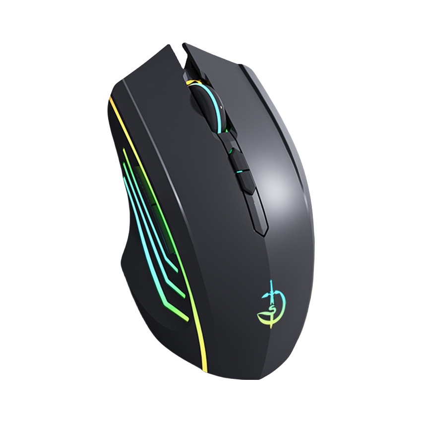 推荐商品：剑圣一族 M800 三模鼠标 电量显示 贴合手型