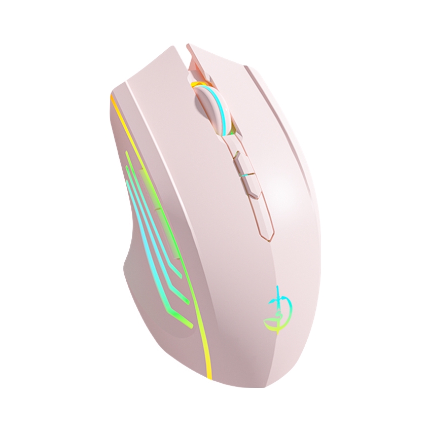 推荐商品：剑圣一族 M800 三模鼠标 电量显示 贴合手型