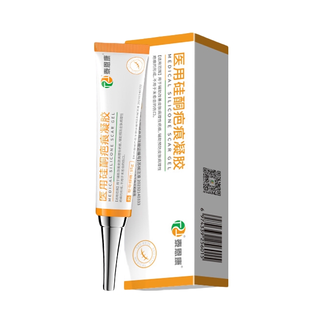 推荐商品：T&K/泰恩康 医用硅酮疤痕凝胶 手术修复烫伤