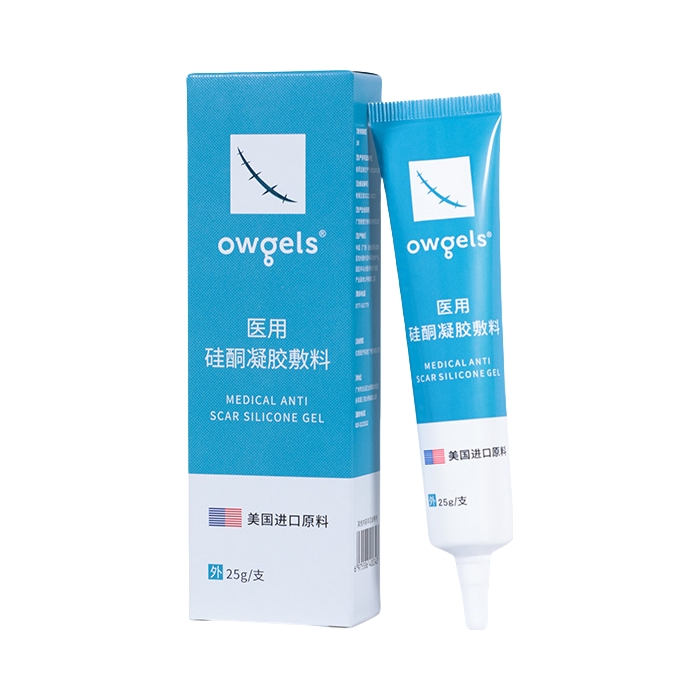 推荐商品：owgels/欧格斯 医用硅酮凝胶敷料 去疤痕修复增生疤痕