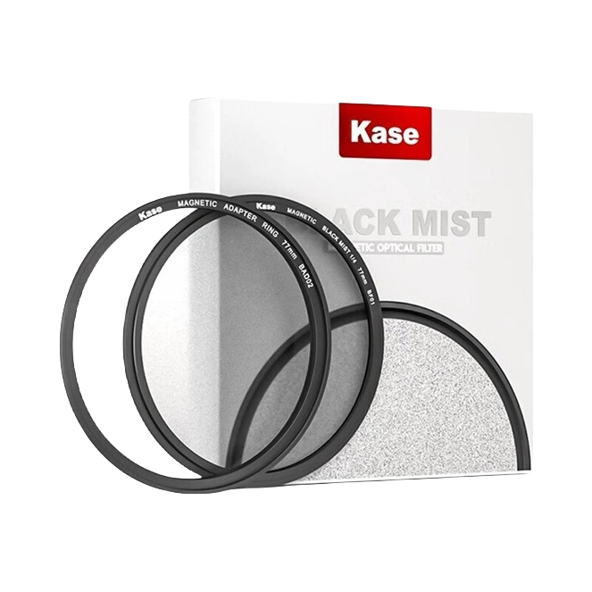 推荐商品：Kase/卡色 金刚狼磁吸 柔焦镜 黑柔滤镜 雾面 光线柔化 人像美化 镀膜 多膜