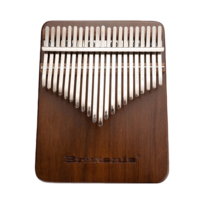 推荐商品：Brittania KLB-001 21音成人儿童入门古风拇指琴