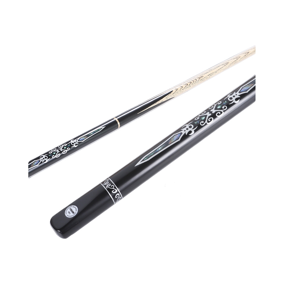 推荐商品：GUSITSI/古斯塔斯 战神4 斯诺克 中式 黑八 美式 小头杆 台球杆