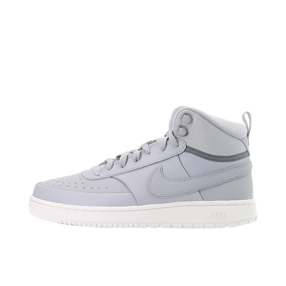 推荐商品：Nike Court Vision 板鞋 复古缓震抓地防滑轻便 狼灰/山峰白/冷灰