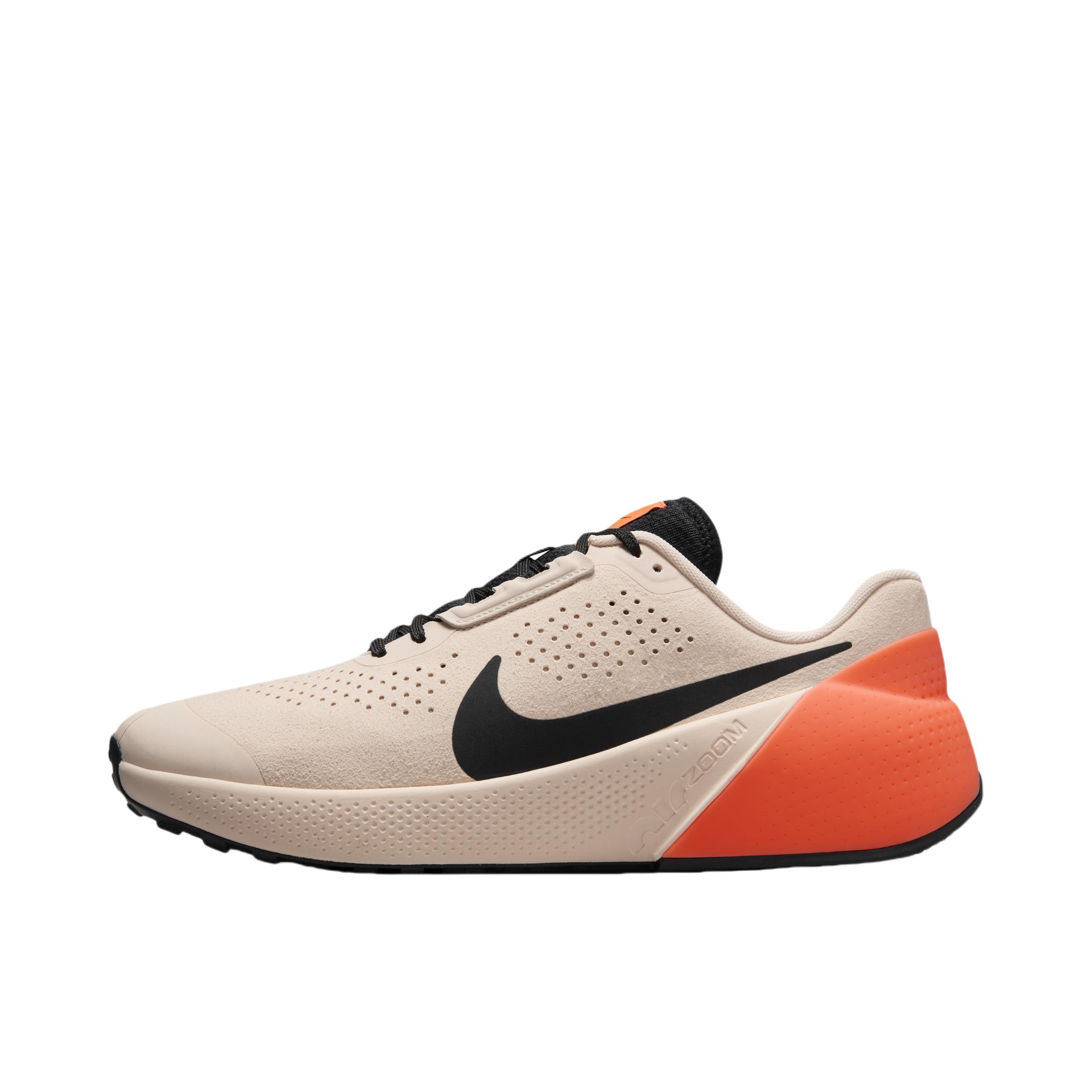 推荐商品：Nike Air Zoom TR 1 跑鞋 舒适轻便减震透气防滑耐磨百搭 冰番石榴色/金属青灰/橙红色/黑色