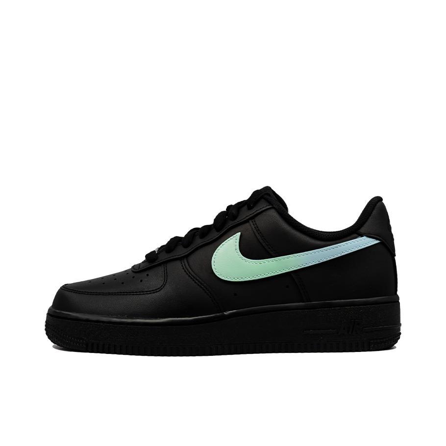 推荐商品：【定制款】 Nike Air Force 1 板鞋 防滑减震耐磨低帮增高 水鲸游灵