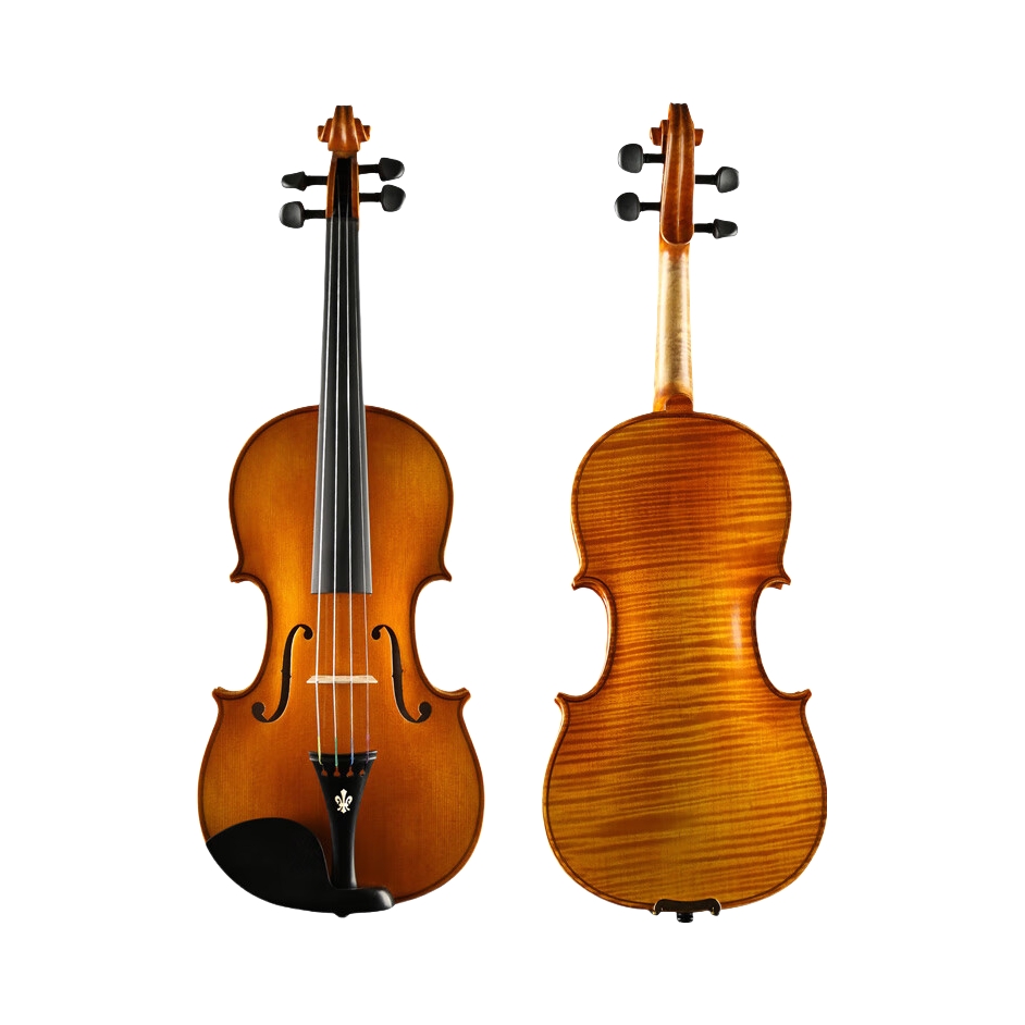 推荐商品：HOOCNG/浩成 D5专业演奏级机械弦轴小提琴