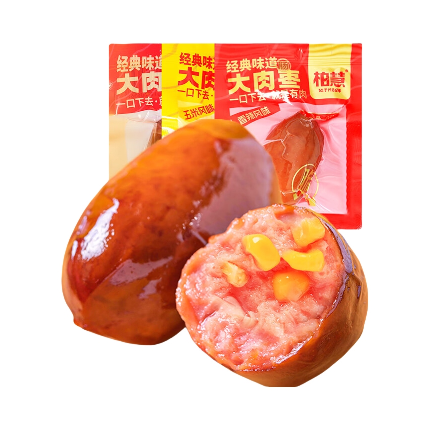 推荐商品：柏慧 大肉枣 40g 袋装