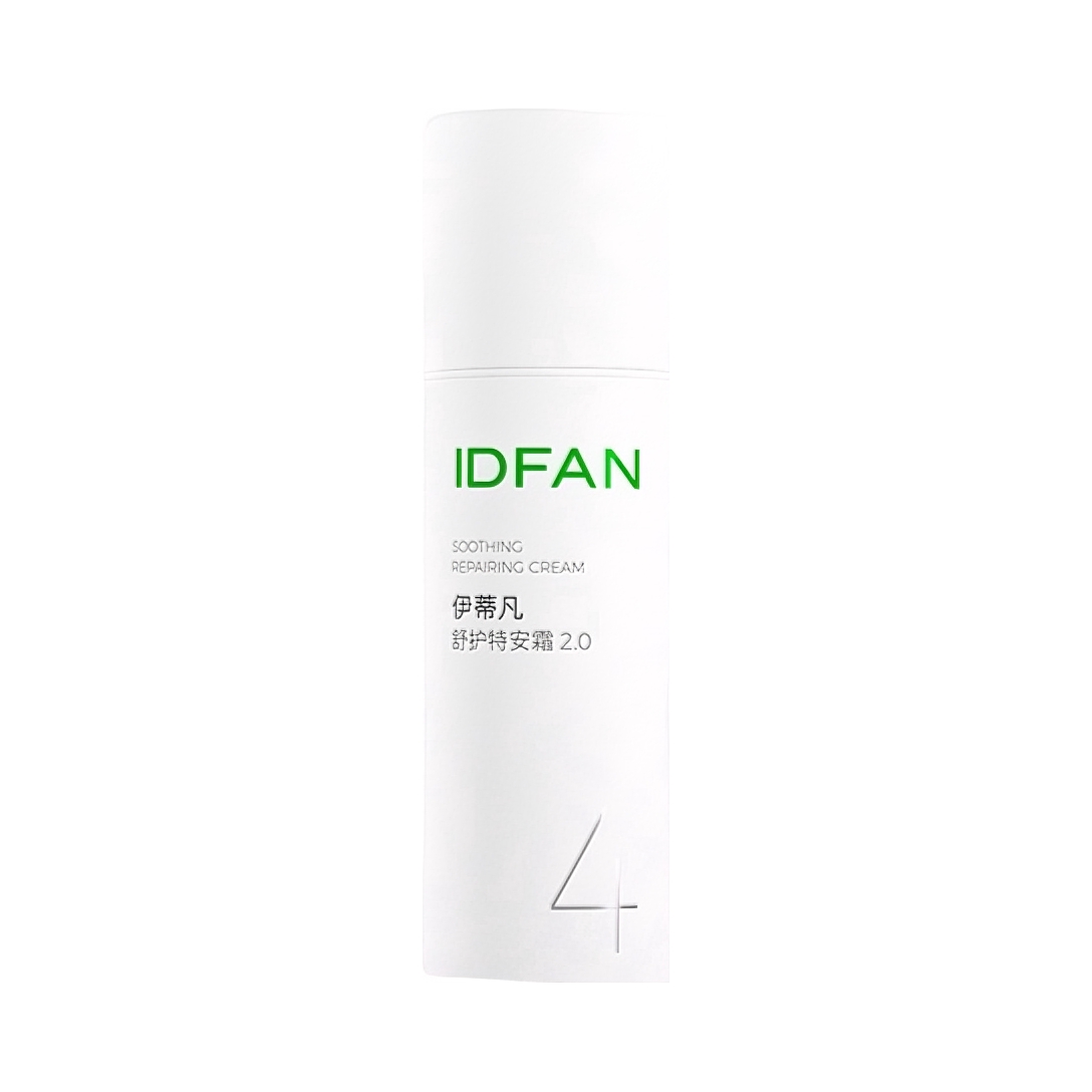 推荐商品：IDFAN/伊蒂凡 2.0舒护特安霜 紧致肌肤