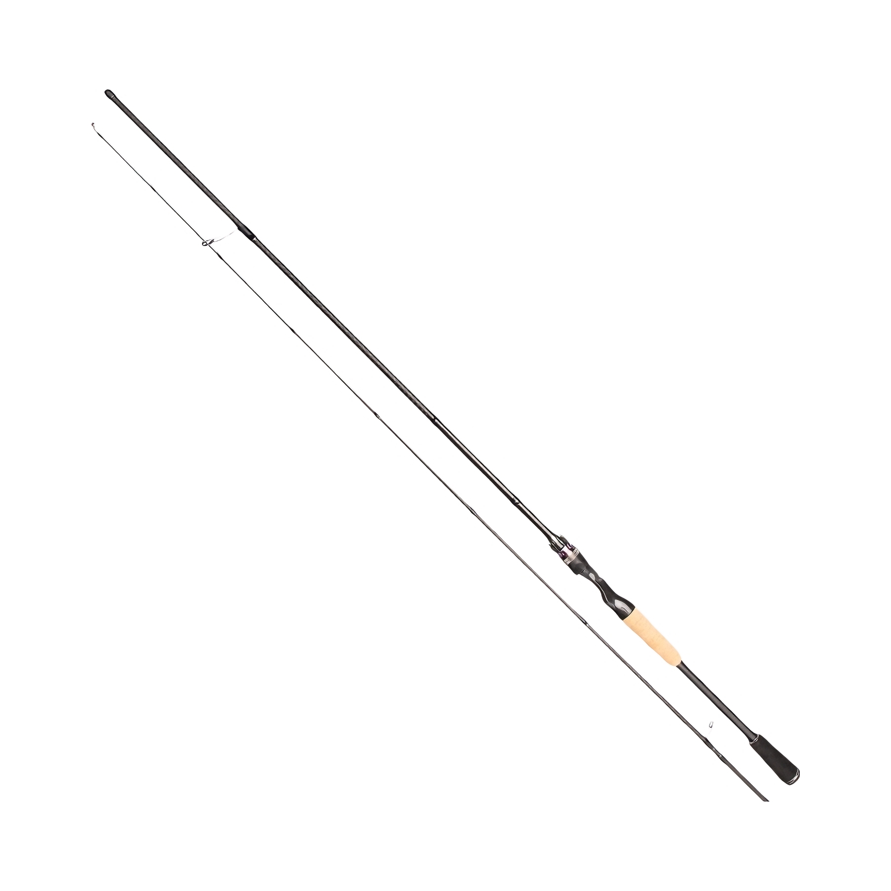 推荐商品：FISHINGFANS/钓迷 蘭溪2.0SIC 导环 限定版 高感度 耐磨 远投 翘嘴 微物 碳布 鲈鳜 路亚竿 20240818001
