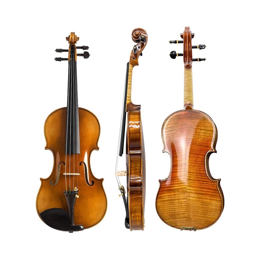 推荐商品：VLINS/薇琳斯 LH-800B专业演奏级欧料小提琴