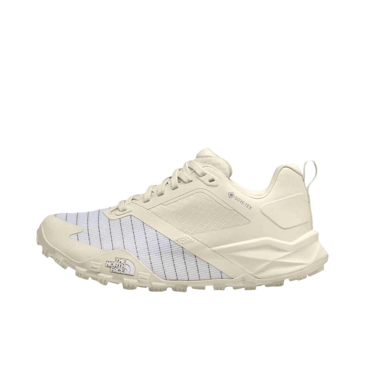 推荐商品：TheNorthFace/北面 summit Offtrail TR GORE-TEX 跑鞋 徒步鞋 轻便防滑低帮越野防水支撑 默认配色