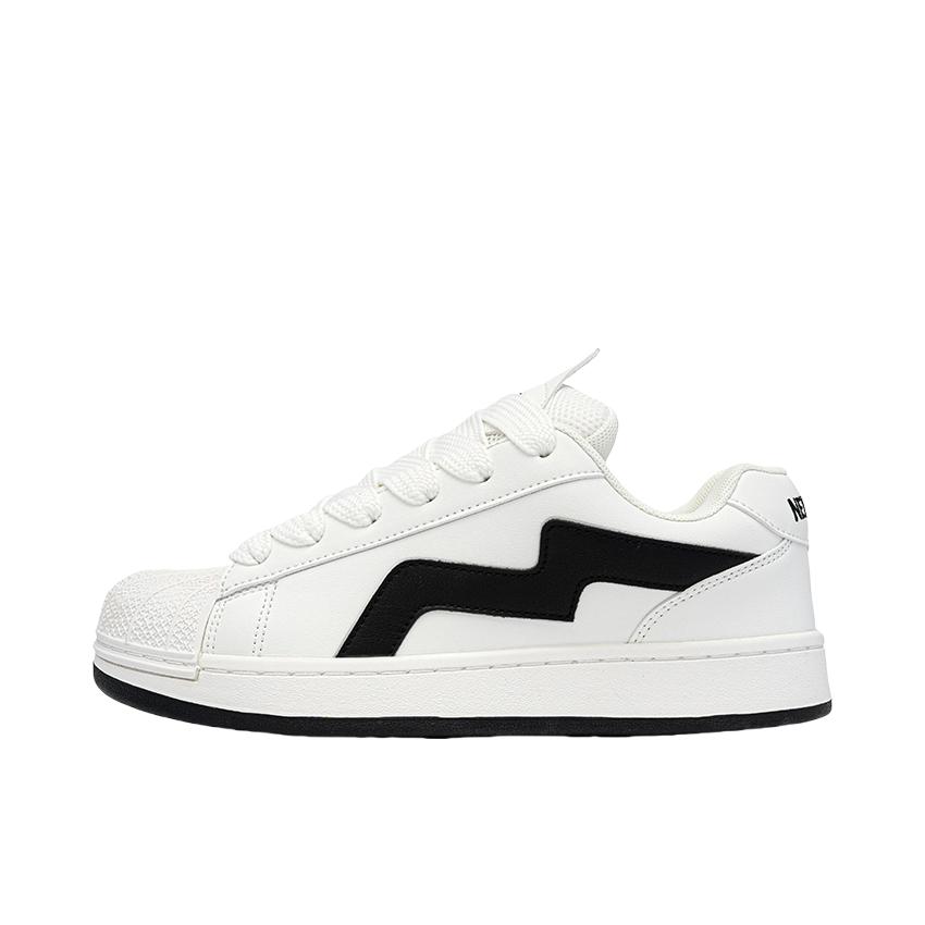 推荐商品：N6K8 情侣 贝壳头 防滑 低帮 板鞋 NKZL-2425 默认配色