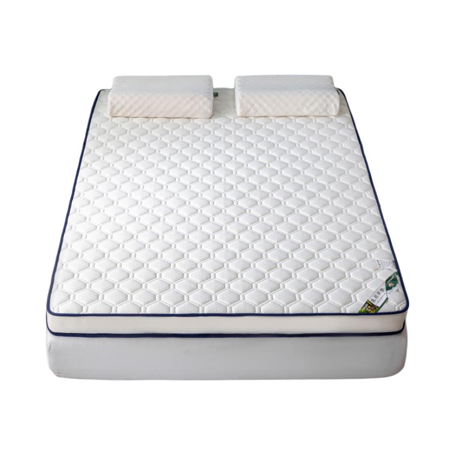 推荐商品：罗宾汉 ROBINHOOD 五星级酒店专用记忆海绵乳胶床垫加厚9cm家用学生宿舍橡胶软垫席梦思榻榻米防滑垫子 床褥/床垫