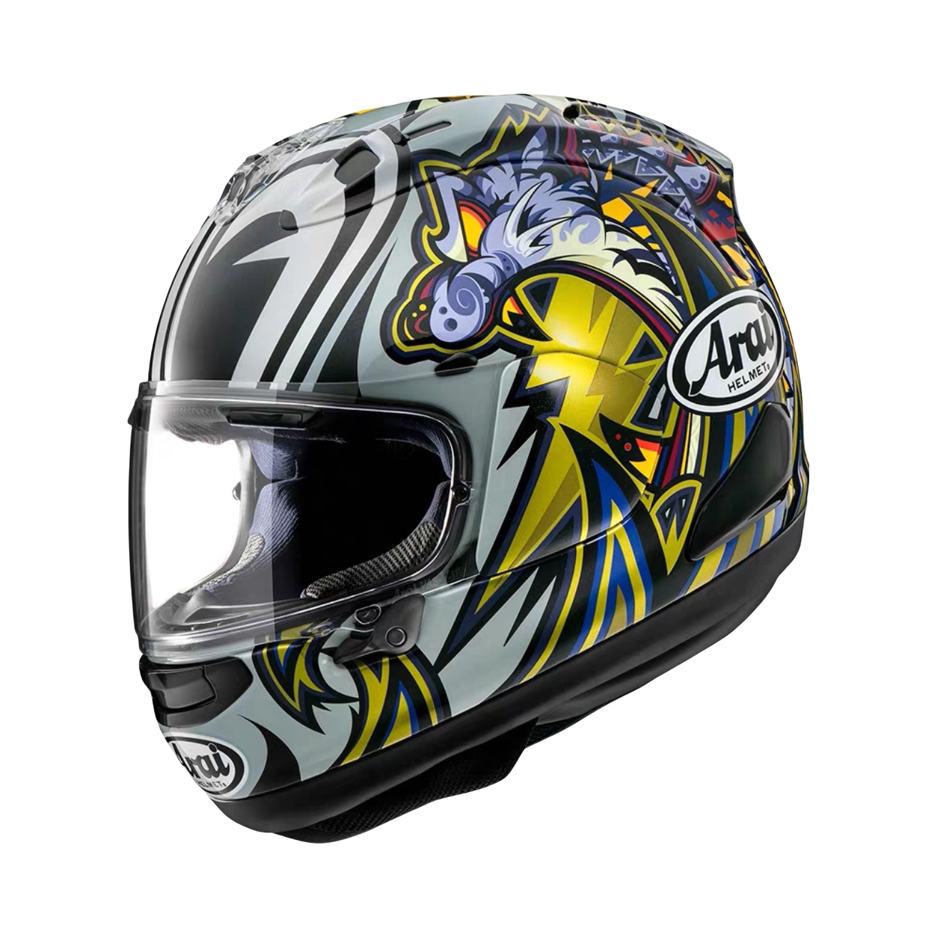 推荐商品：Arai RX 7X 全盔 ABS 赛道 越野 防摔 透气 单镜片 摩托车头盔