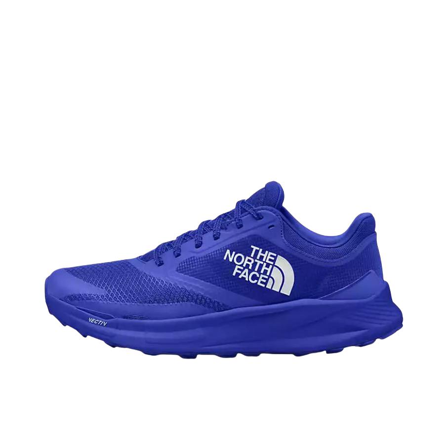 推荐商品：TheNorthFace/北面 Vectiv Enduris 3 透气 低帮 越野 圆头 跑鞋 默认配色
