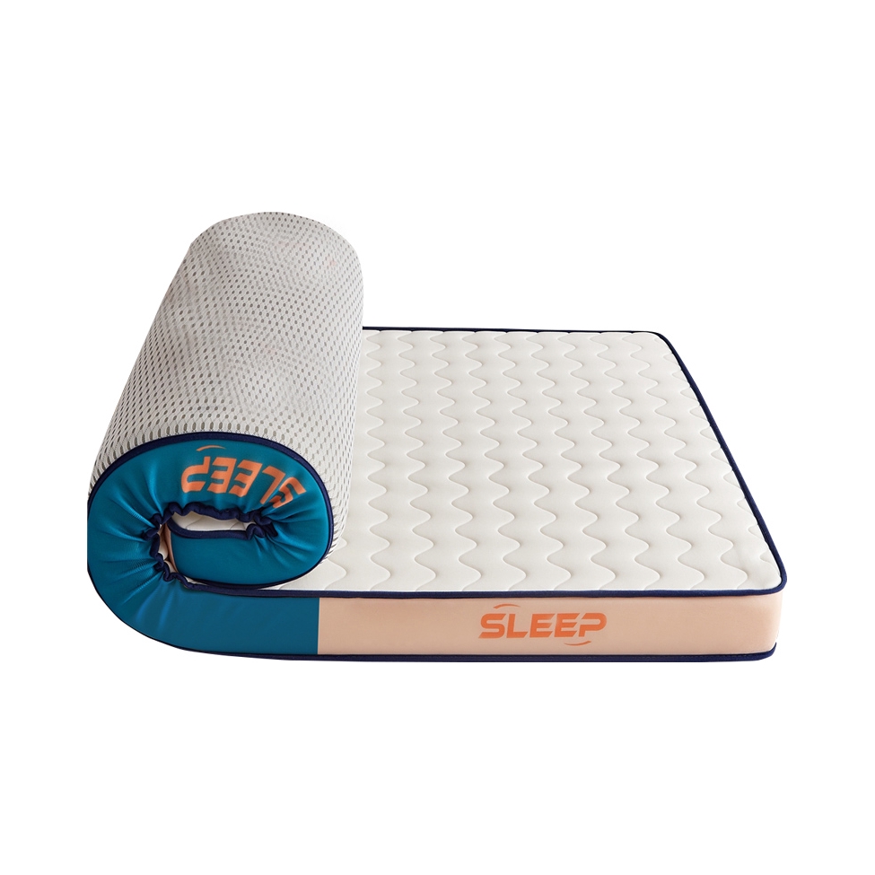 推荐商品：蜜容 乳胶床垫软垫加厚家用榻榻米垫褥子学生宿舍单人海绵租房通用垫被