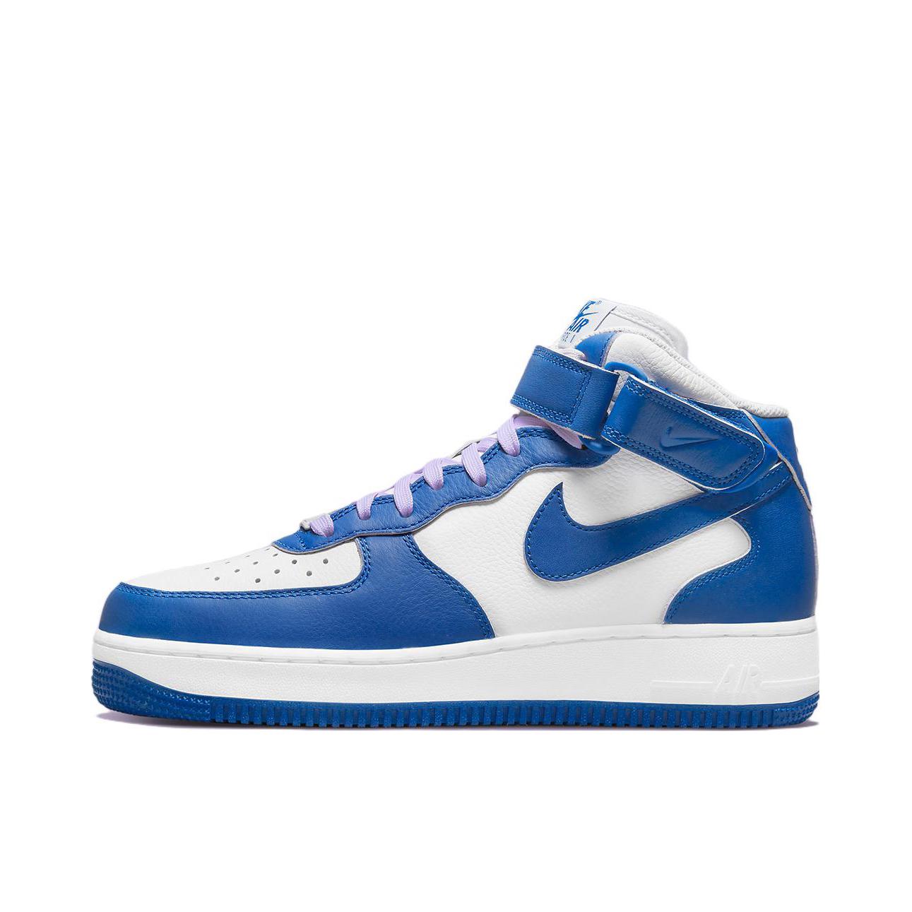 推荐商品：Nike Air Force 1 空军一号 板鞋 轻便舒适百搭耐磨防滑复古 中帮/小肯塔基