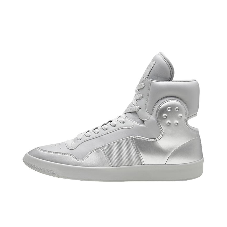 推荐商品：EQUALIZER/EQLZ/义阔 1970 篮球鞋 轻便高帮复古圆头 24FC70H 默认配色