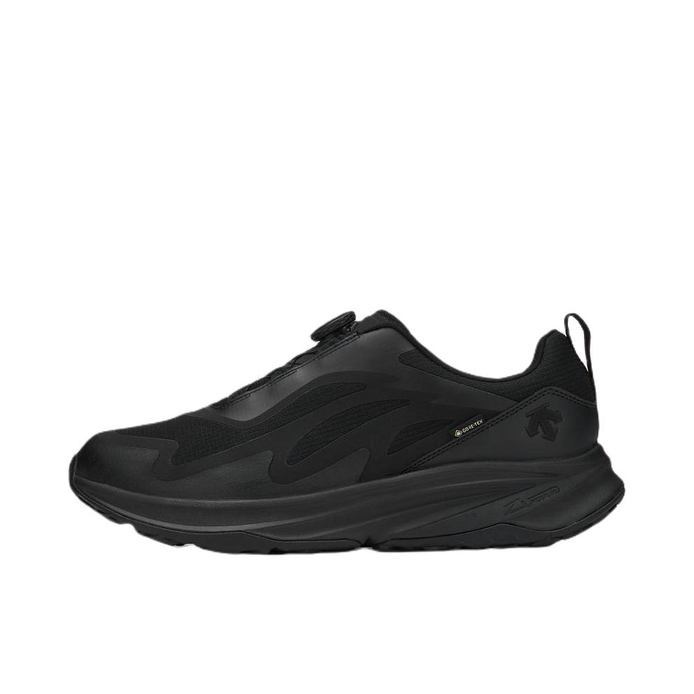 推荐商品：迪桑特 LAVITATE BOA GTX 缓震 运动 耐磨 跑鞋 男款/黑色