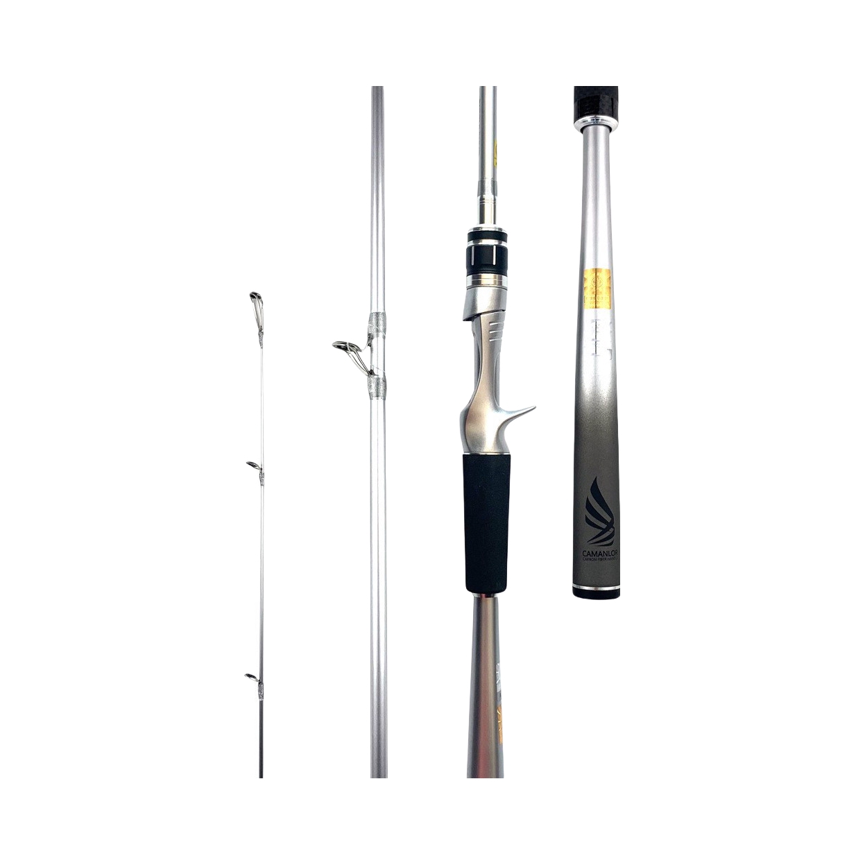 推荐商品：古洛 XTUNE 碳素 远投 高感 路亚竿