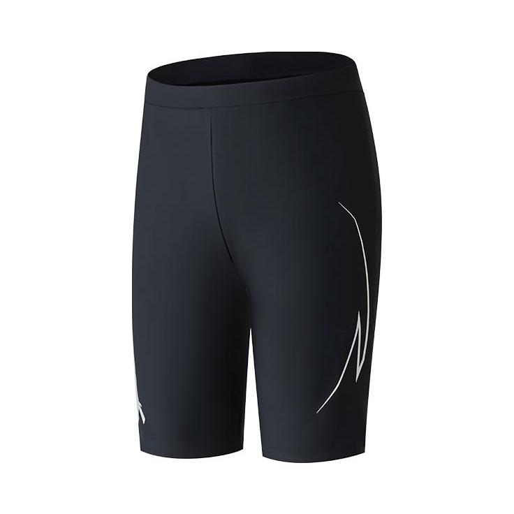 推荐商品：Anta/安踏童装 防水透气耐磨泳裤儿童 男中大童 A3824532401-214496 深蓝