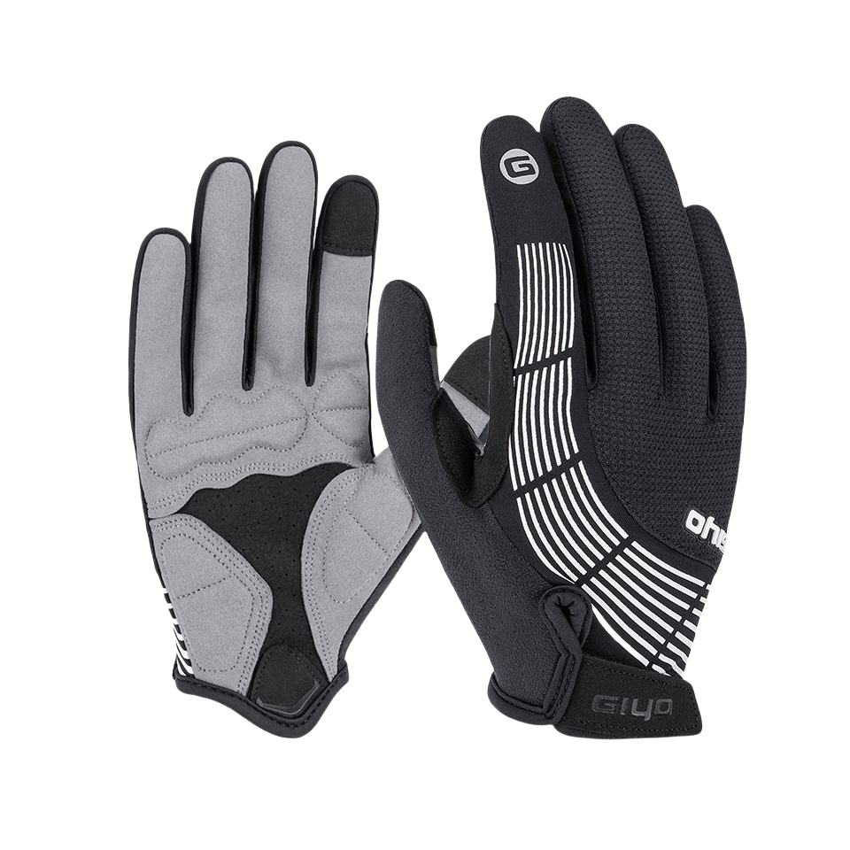 推荐商品：GIYO/集优 S23 破风 防滑减震 自行车手套