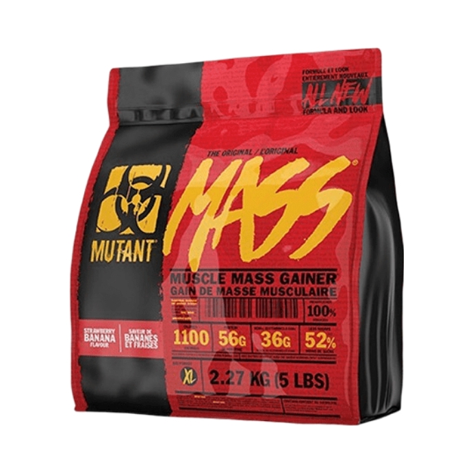 推荐商品：MUTANT/铁血魔兽 巨无霸增肌粉瘦人增健肌